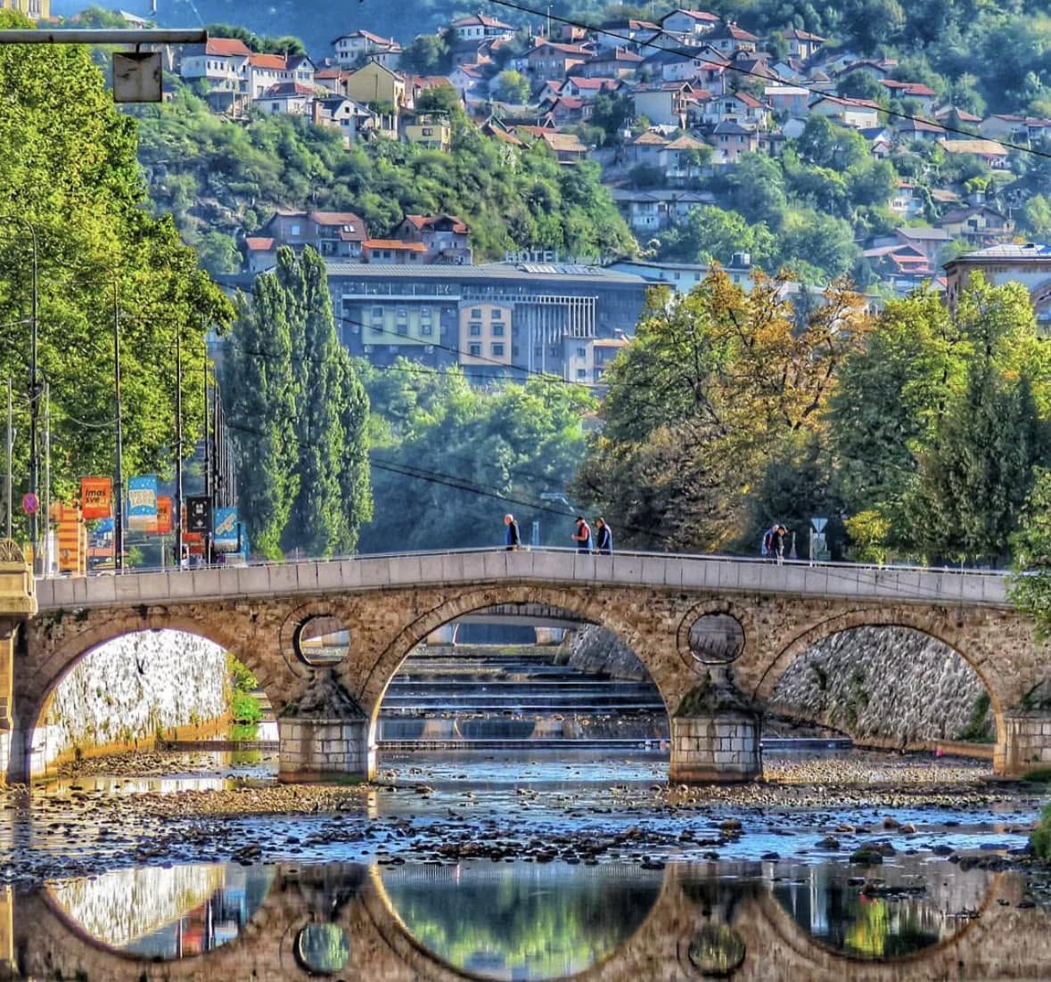Sarajevo - Transportation