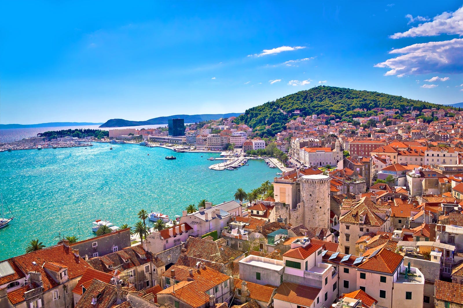 Croatia - tour